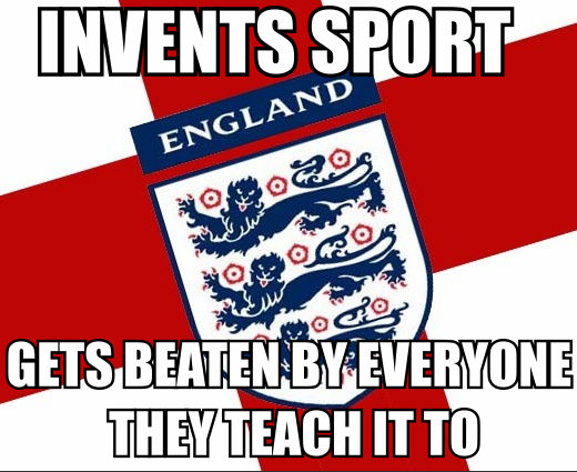 Bad Luck England