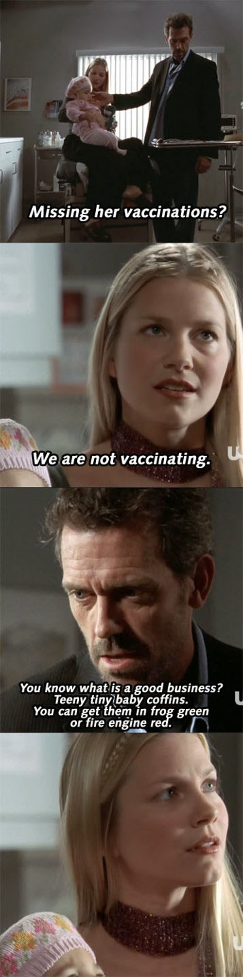 Vaccinations