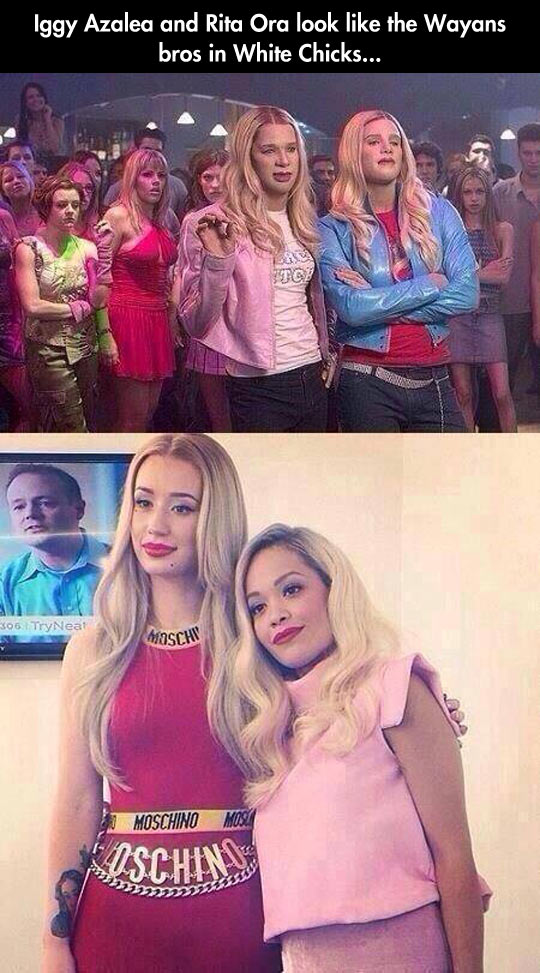 White Chicks