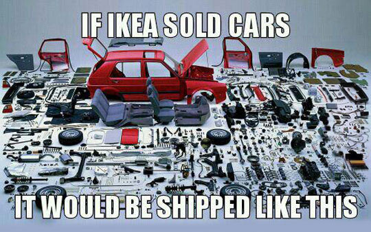 IKEA Car