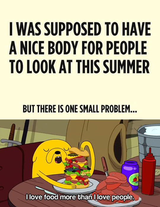 Summer Body