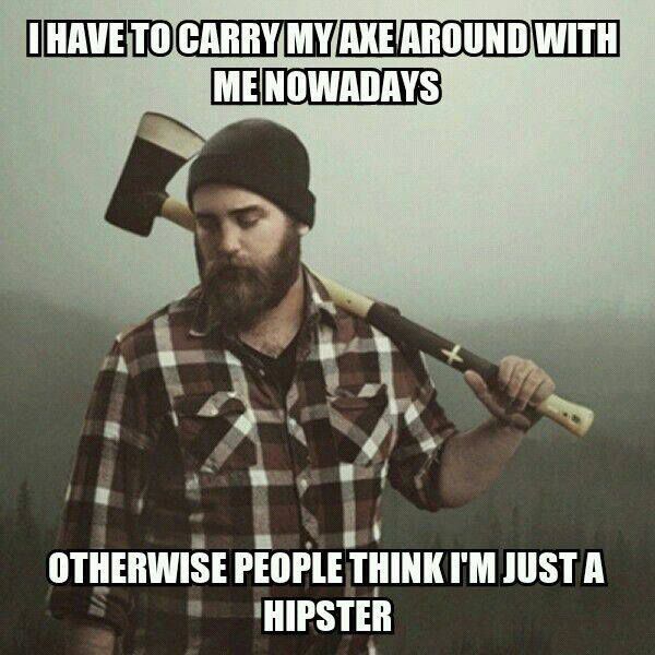 The Lumberjack Struggle