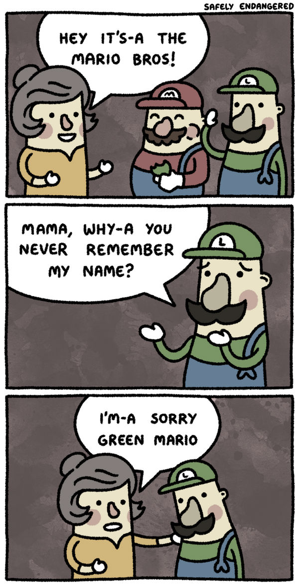 Mama Mario