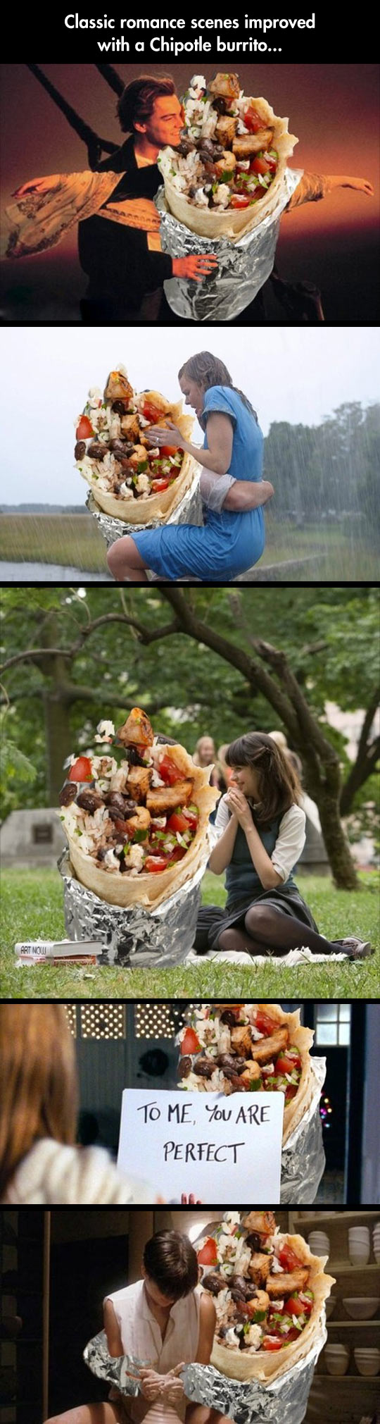 Burrito Romance