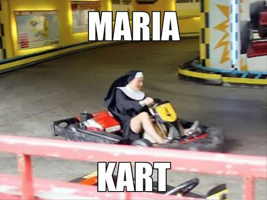 Maria Kart