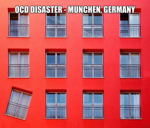 OCD Disaster