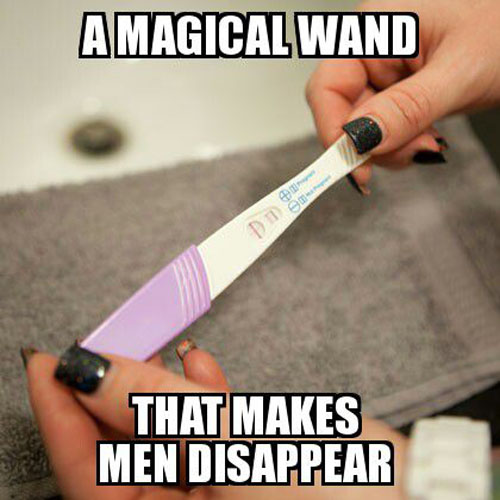 A Magical Wand