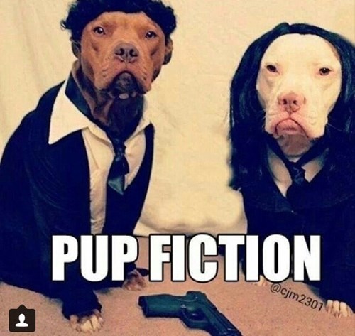 Pup Fiction