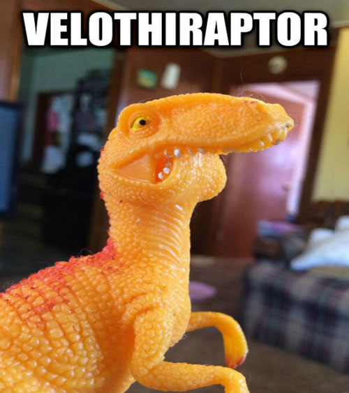 Raptor Lisp