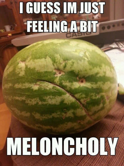 Poor Melon