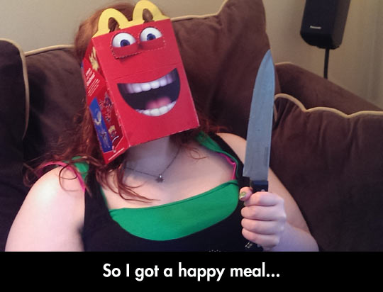 The New Happy Meal