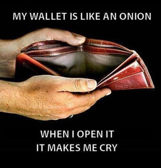 Onion Wallet