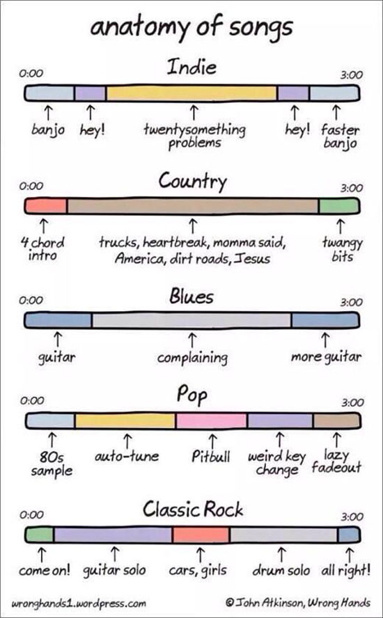 Anatomy Of A Song
