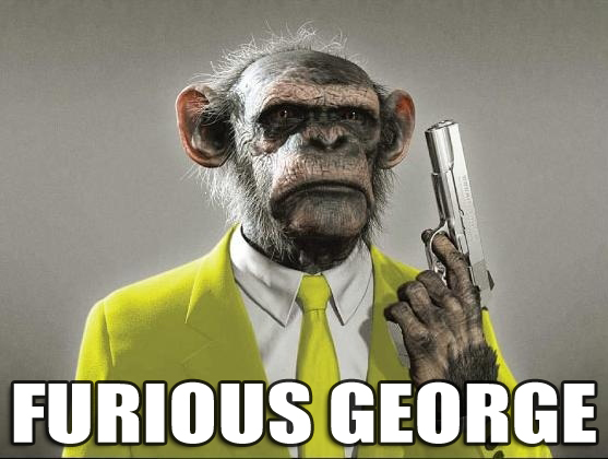 Furious George