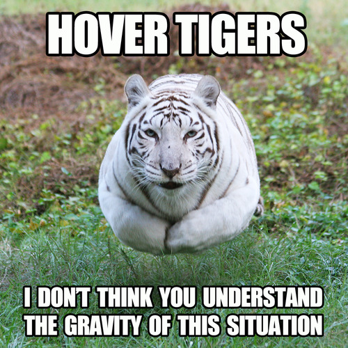 Hover Tigers