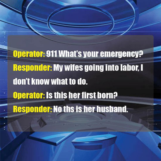 Real 911 Call