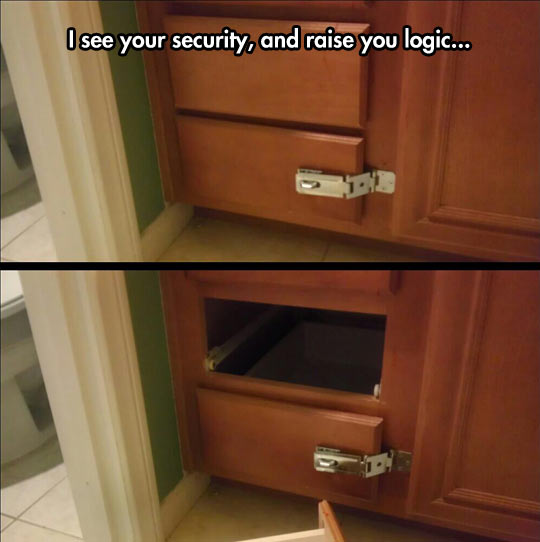 Drawer Security