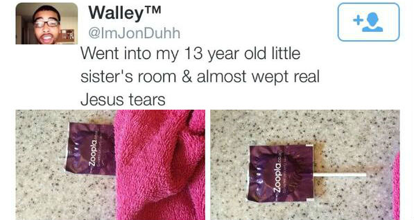 Real Tears