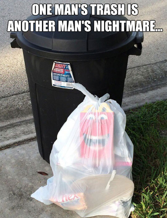 Nightmare Trash