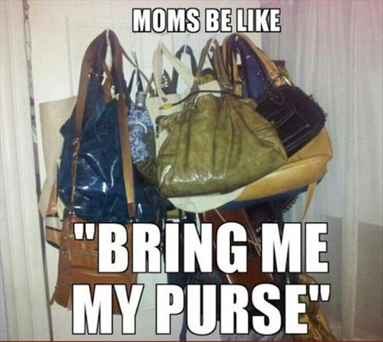 Moms Be Like...