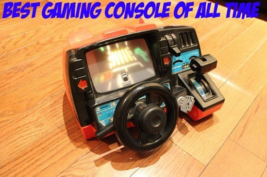 Best Gaming Console Of All Time
