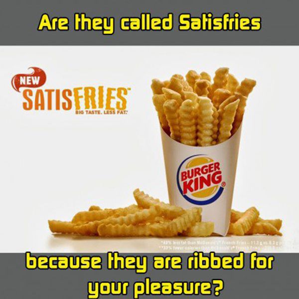 Satisfries