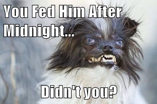 Fed After Midnight