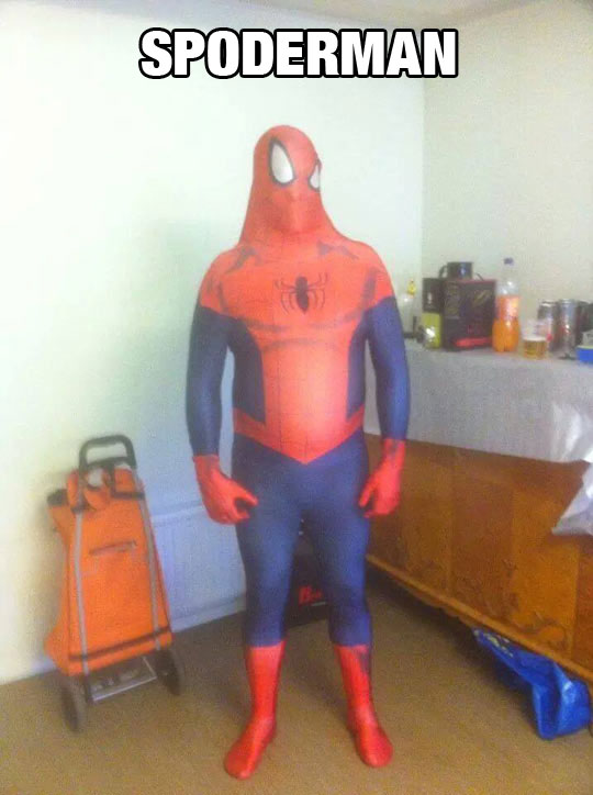 Spoderman