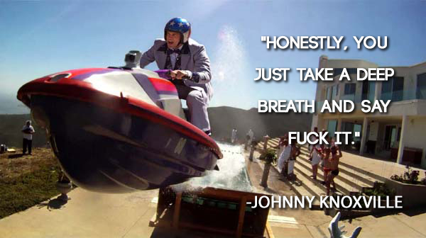 Wise Words From Johnny