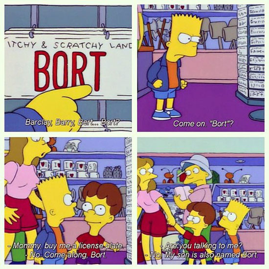 Bort