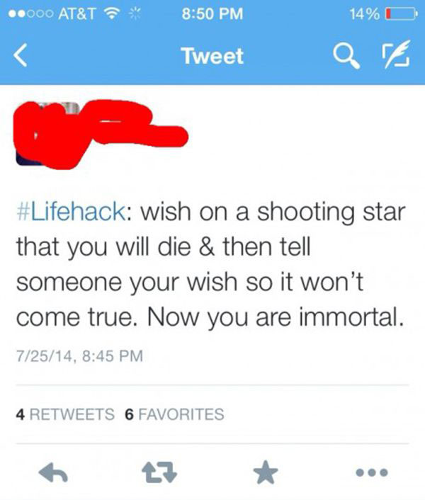 Immortality Can Be Yours