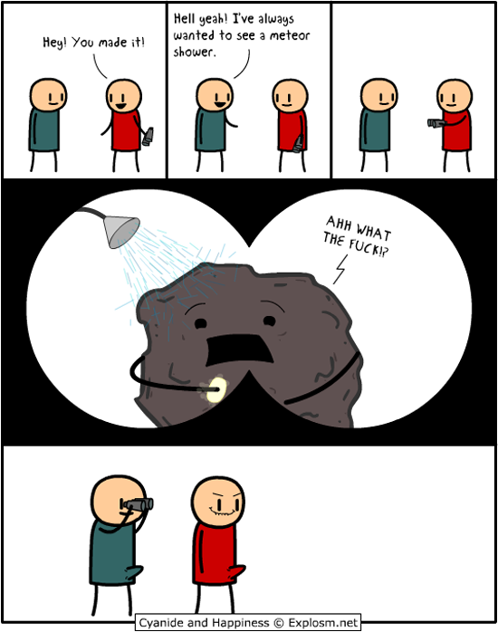 Meteor Shower