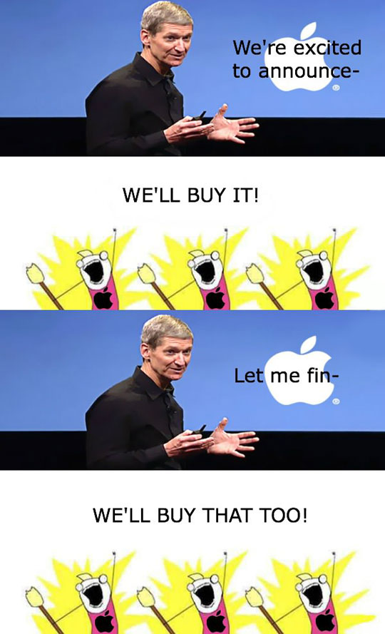 Apple Fans