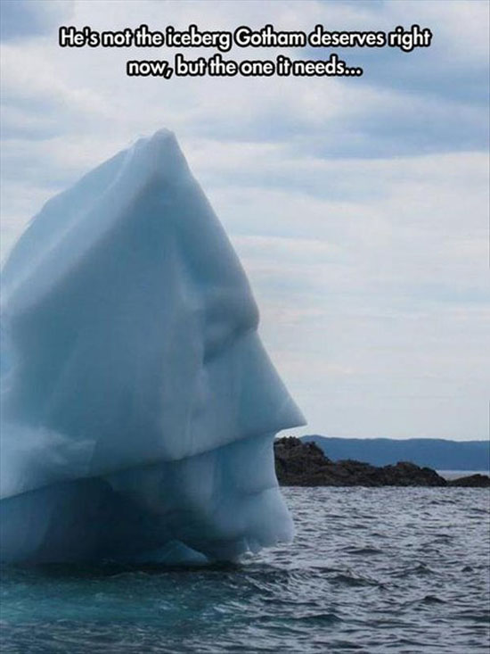 Gotham Iceberg