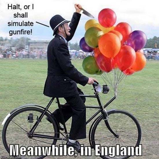 British Police