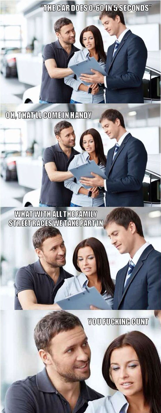 Car Salesmen