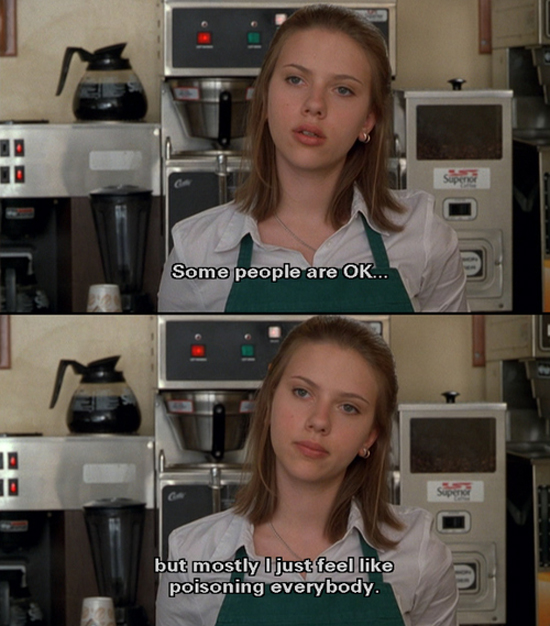 The Life Of A Barista