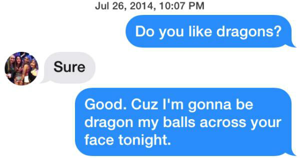 Do You Like Dragons?