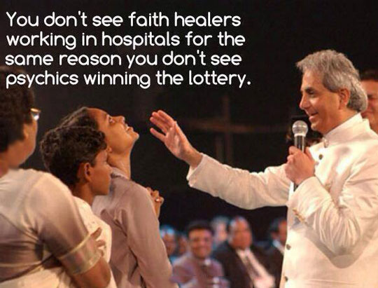 Faith Healers