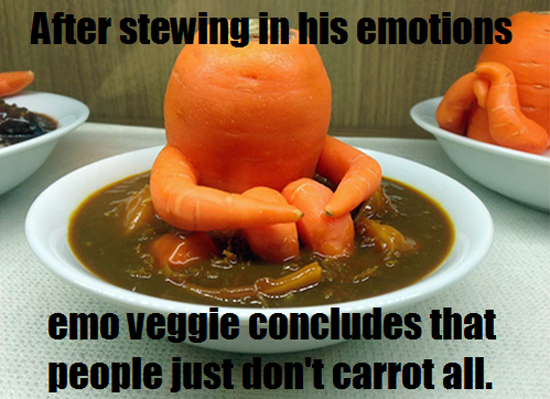 Emo Veggie