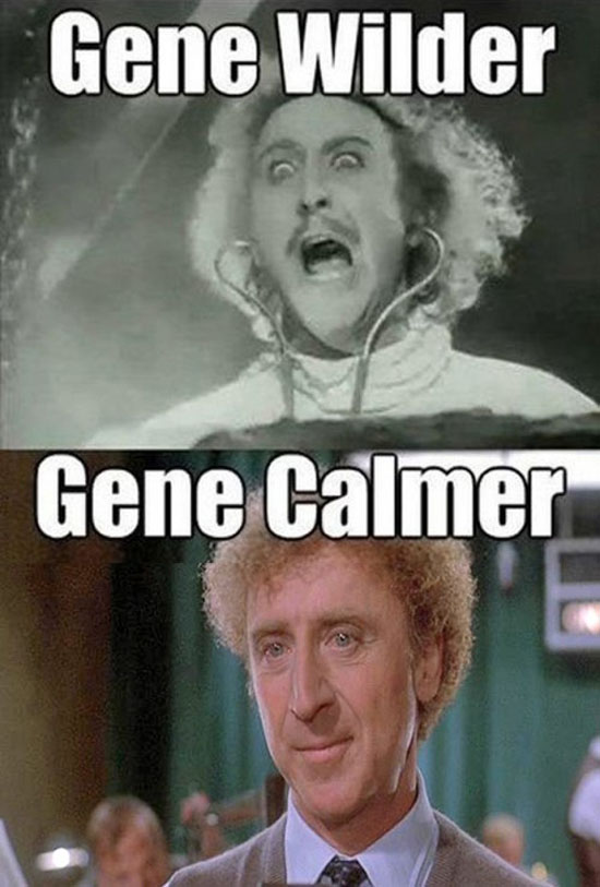 Gene Wilder