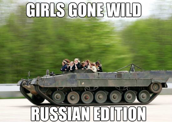 Girls Gone Wild