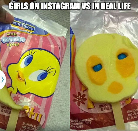 Girls On Instagram