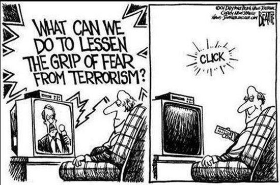 Just Turn Off The TV
