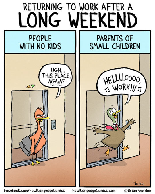 Long Weekend