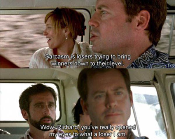 Sarcasm