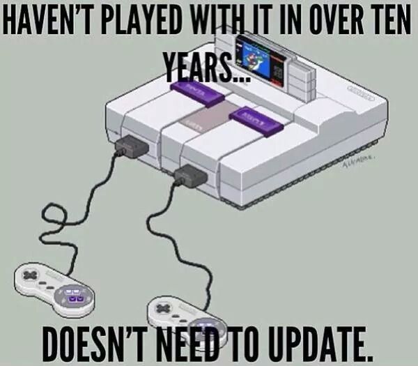 Good Guy SNES