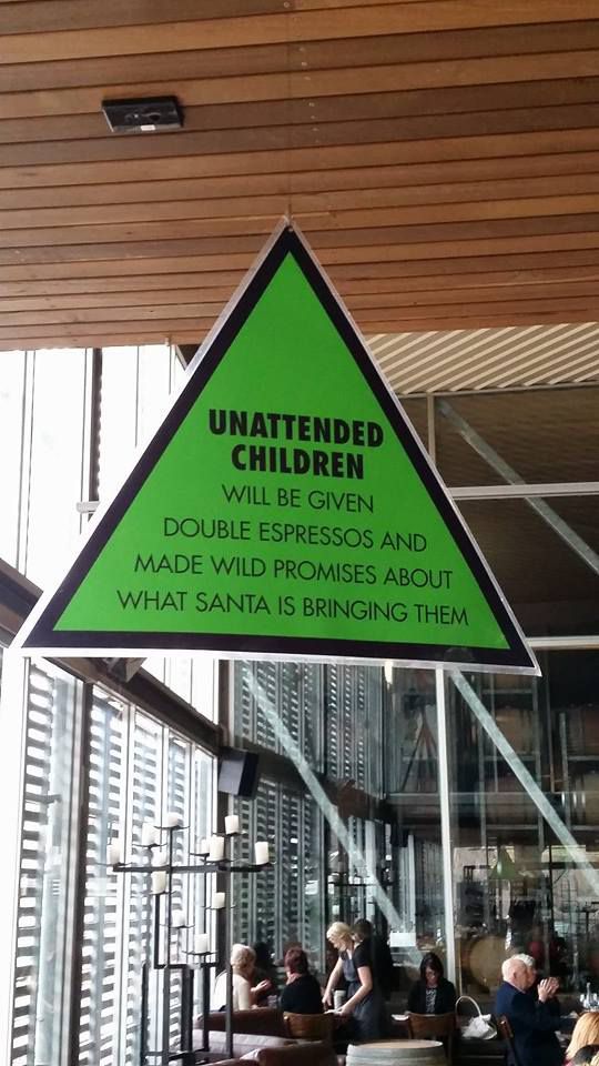 Unattended Children