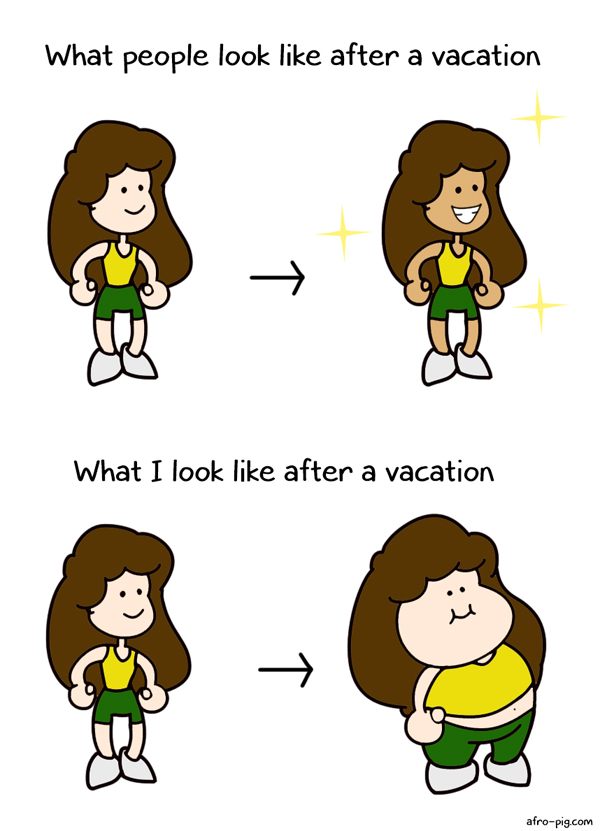 After Vacation