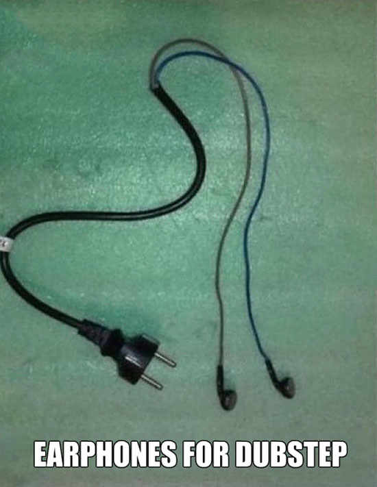 Earphones For Dubstep